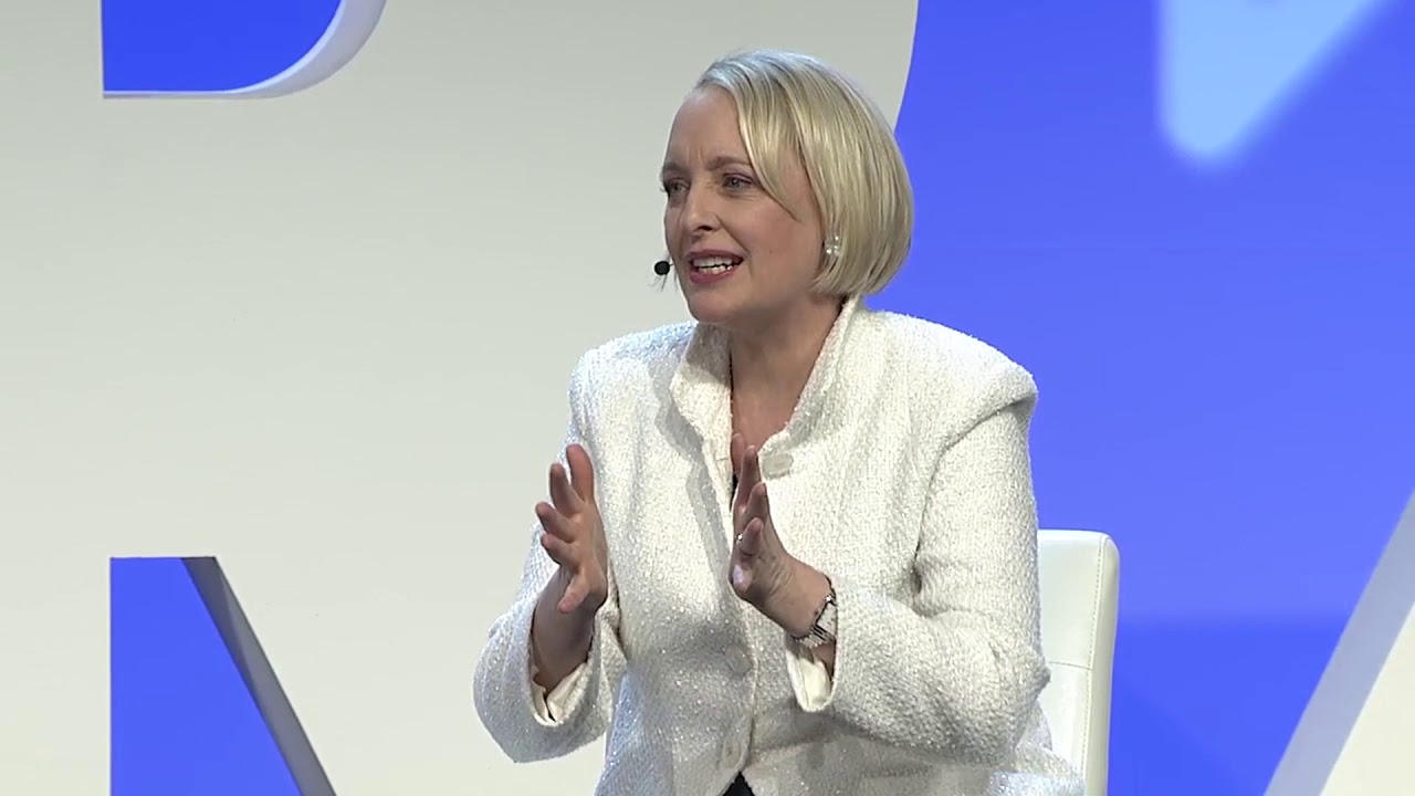 Accelerating Equality for All in the Workplace: In Conversation with Julie Sweet, CEO, Accenture