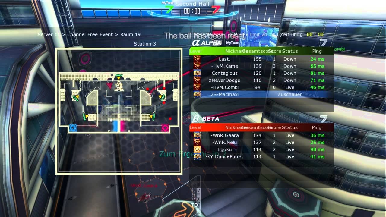 [S4L] S5 Grand Finals Hive Mind Vs. WinningRoad