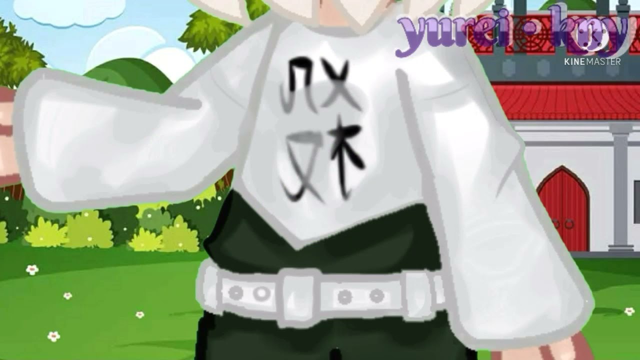 Tsuki💬:If i was in demon slayer|Gcmm|Demon slayer