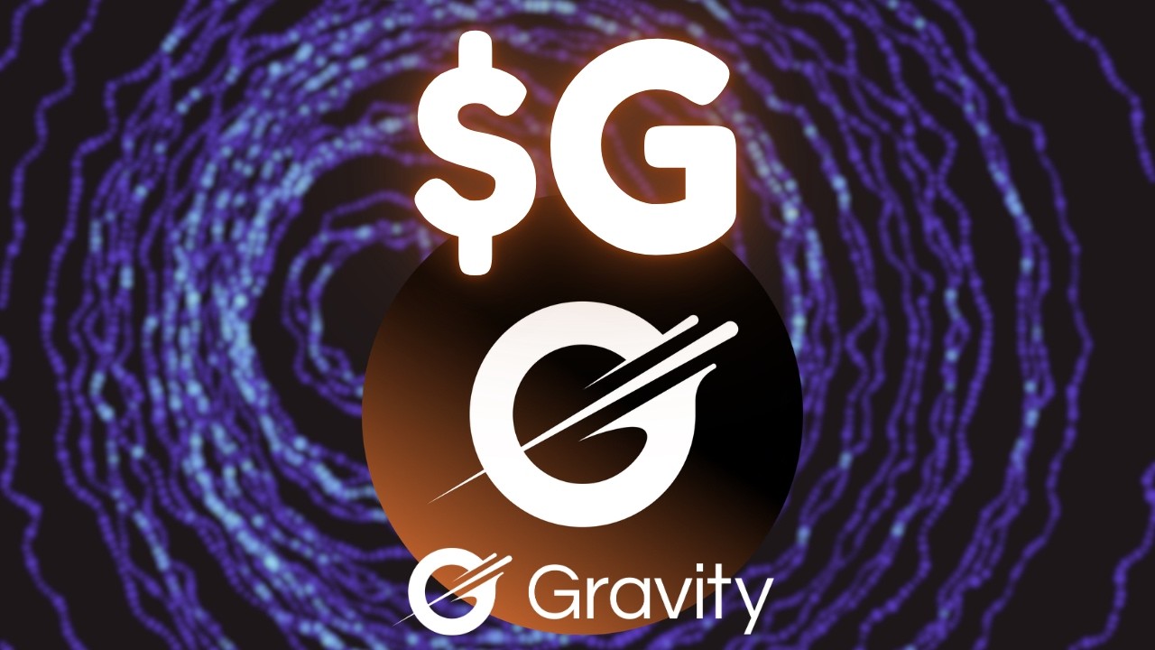 Gravity ($G) Coin Price Prediction & Analysis! | Finally BIG Pump Incoming?