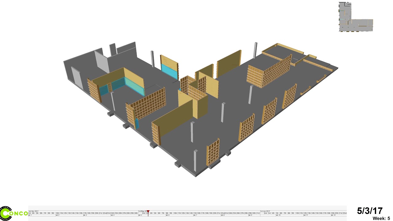 BIM - Anchor Village