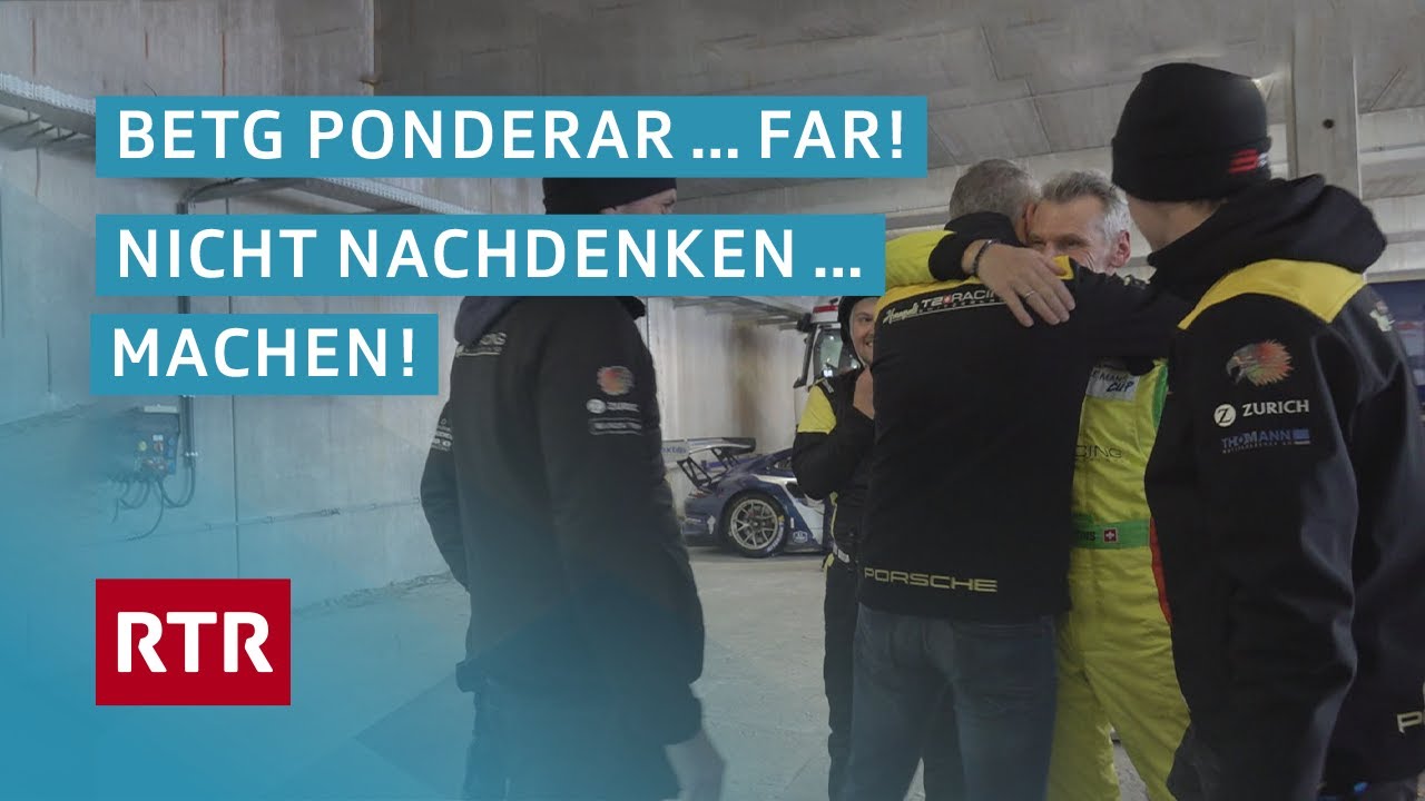 NICHT NACHDENKEN … MACHEN! - T2 Racing | Dok | Cuntrasts | RTR Films