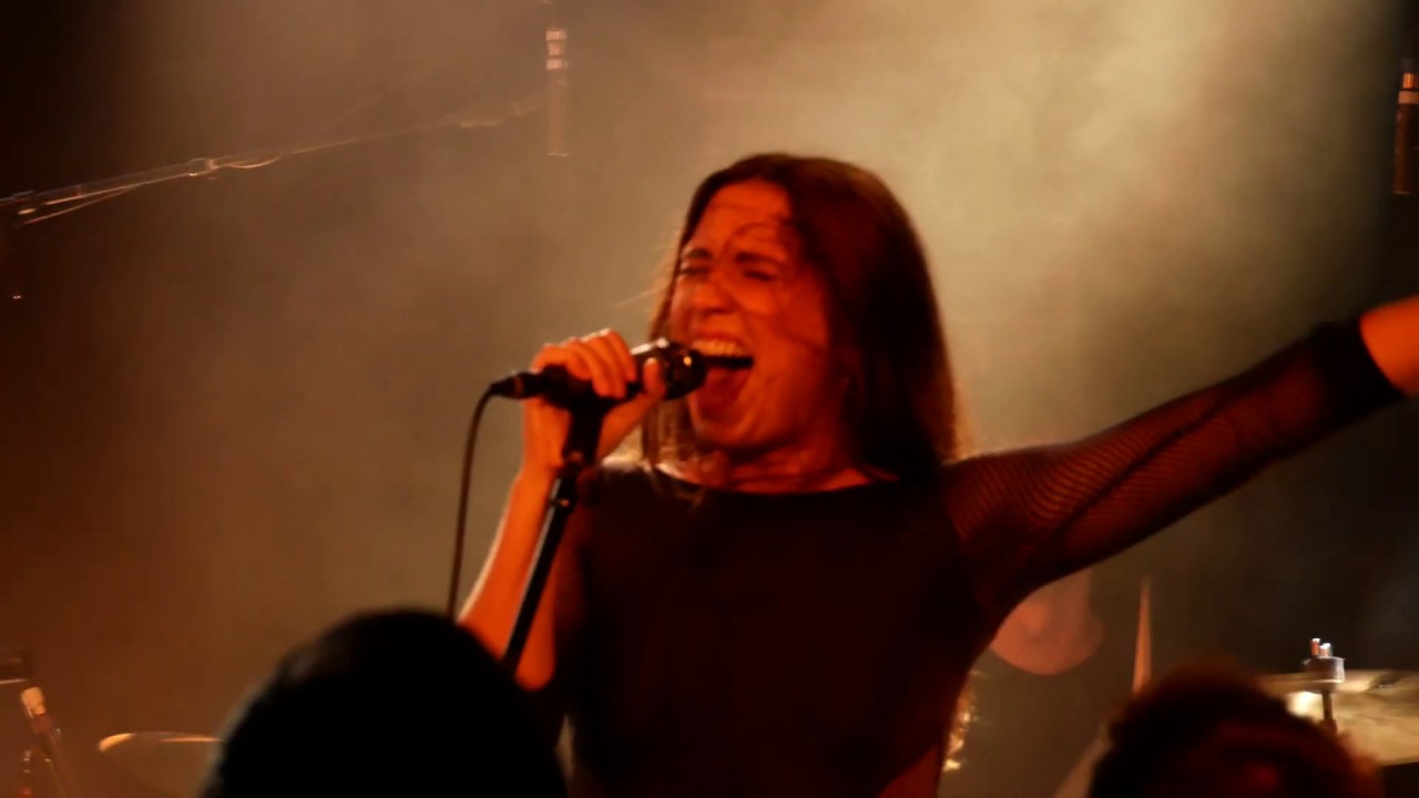IZIA - Sentiers / Irradié - @La Maroquinerie (Paris), 23 sept 2019