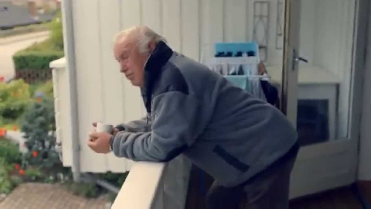 Gamlingen vekker Lothepus
