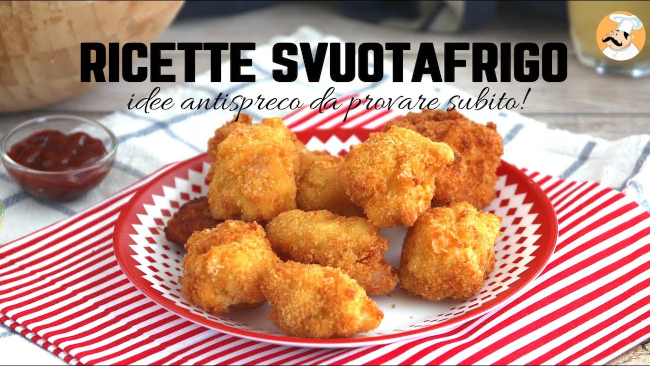 Ricette svuotafrigo: 3 idee antispreco da provare subito!