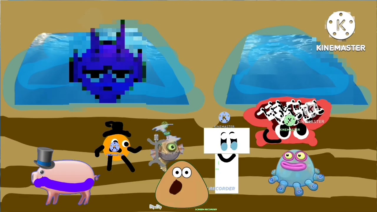 More Sprunkis Trailer. Ft: @mesmeringhazt.