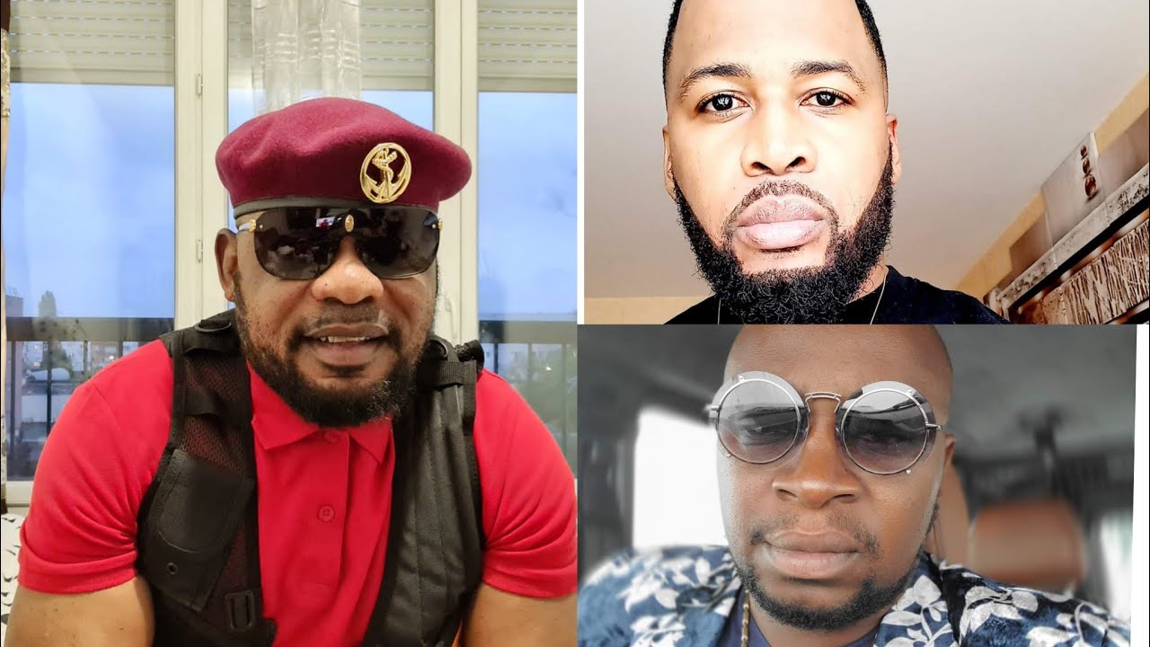 États-Unis sort de son silence a recadré zaparo alobi aza animateur ya libabé pé akebisi injecteur 🙄