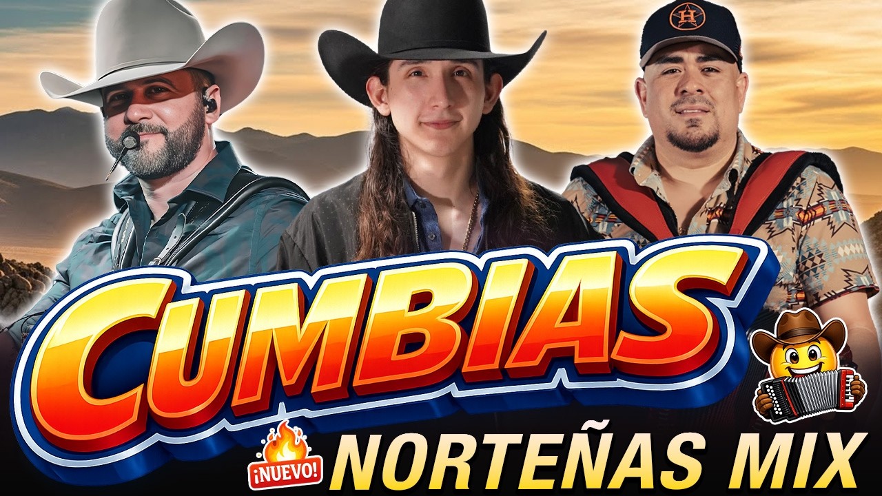Popurrí de Cumbias Norteñas Para Bailar 🚀 Desde el Norte para el 2026 🔥 De Parranda, Los Igualados