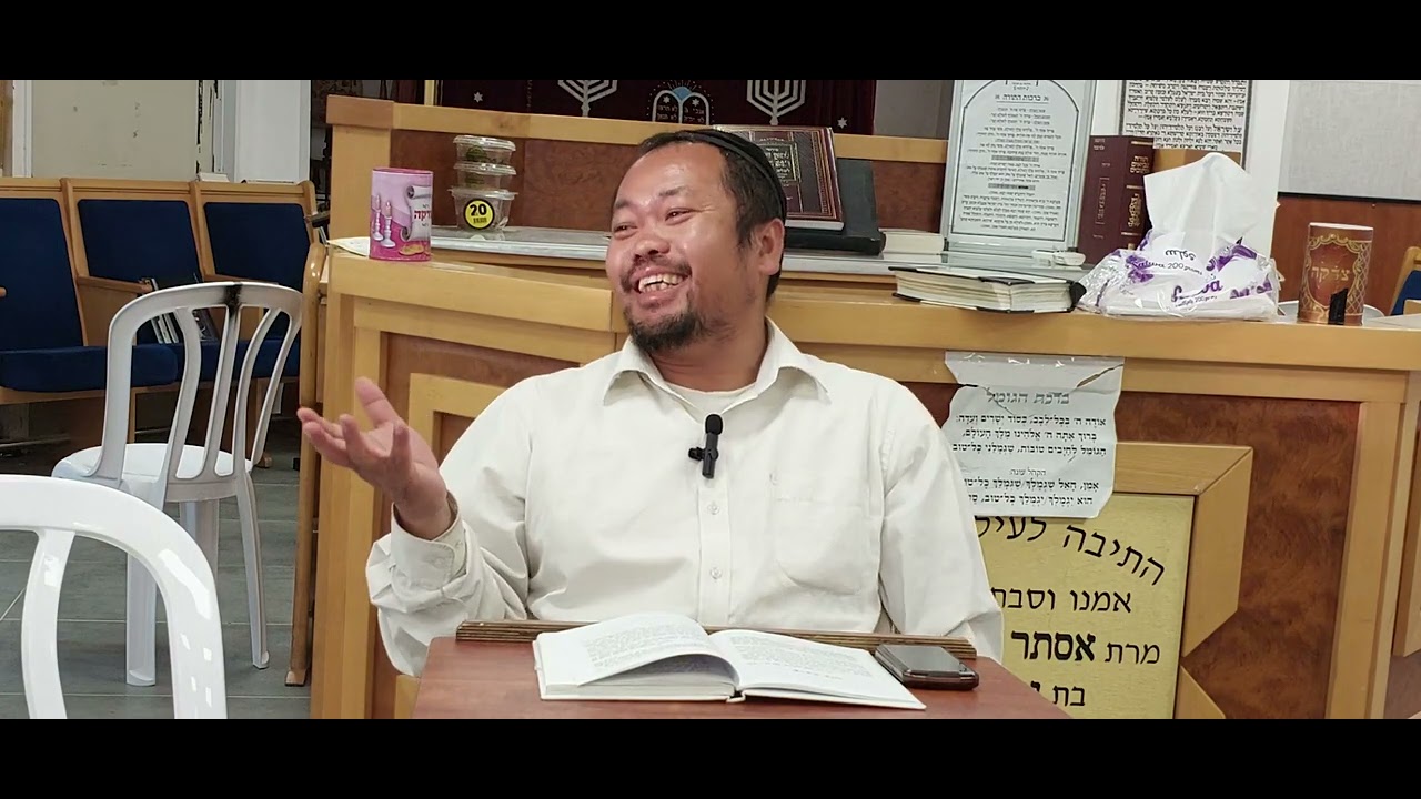 Parasha :Behar Leh Torah thu abou kimanchahna Themgao ho akon a hilchetna :By Rav David Lhungdim.
