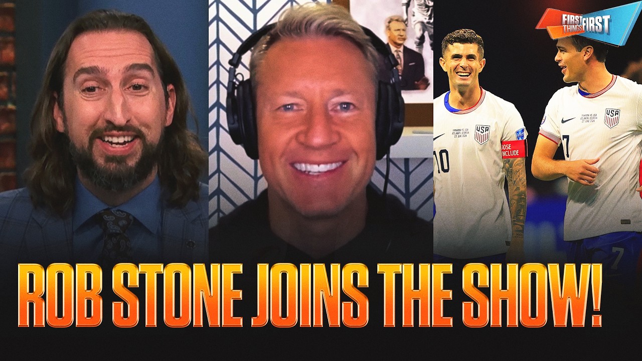 Christian Pulisic's expectations, Gio Reyna's future, best and worse case for USMNT, Portugal | FTF