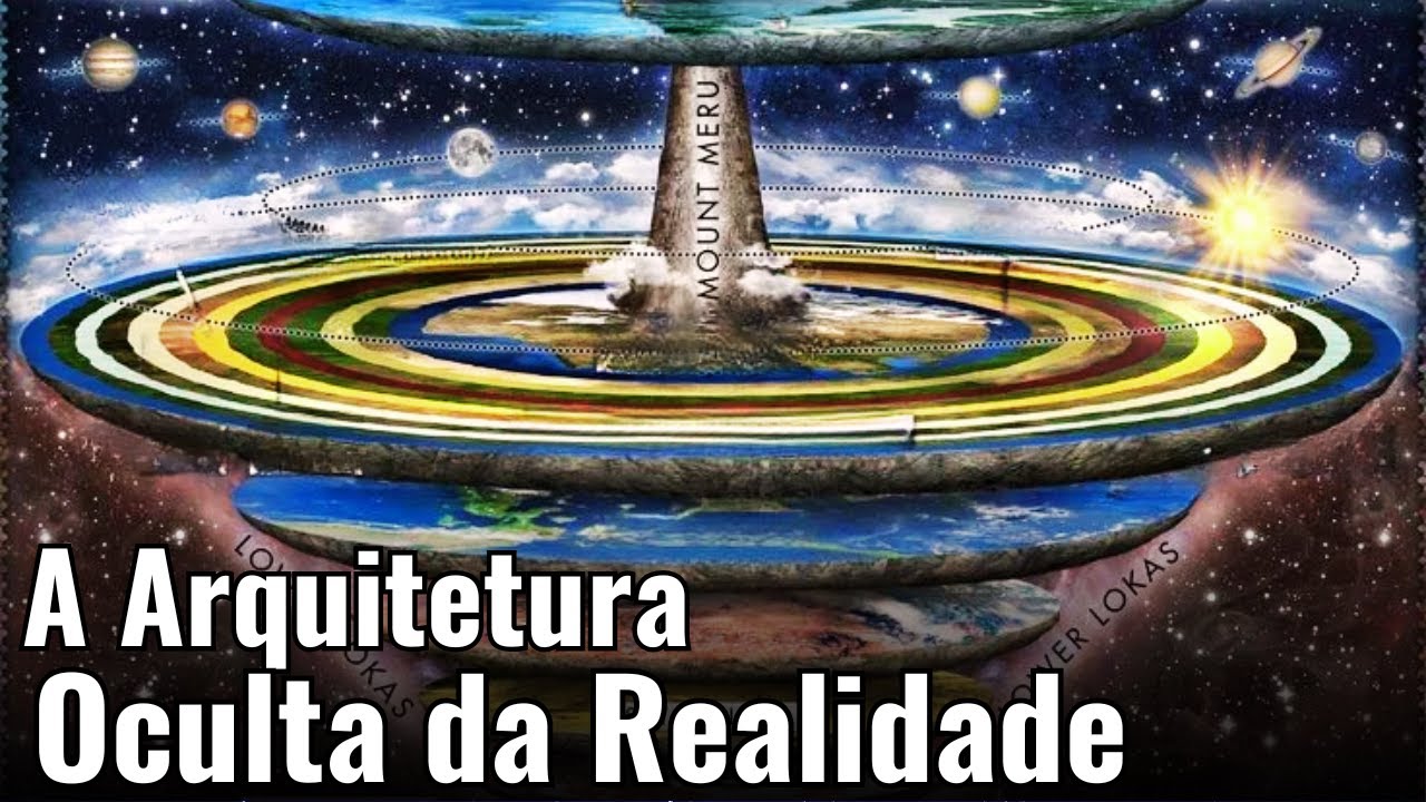 COSMOLOGIA HINDU: O Universo Antes do BIG BANG 