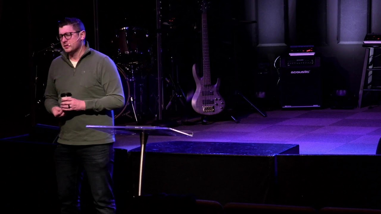 Wednesday Service | 1/14/2026