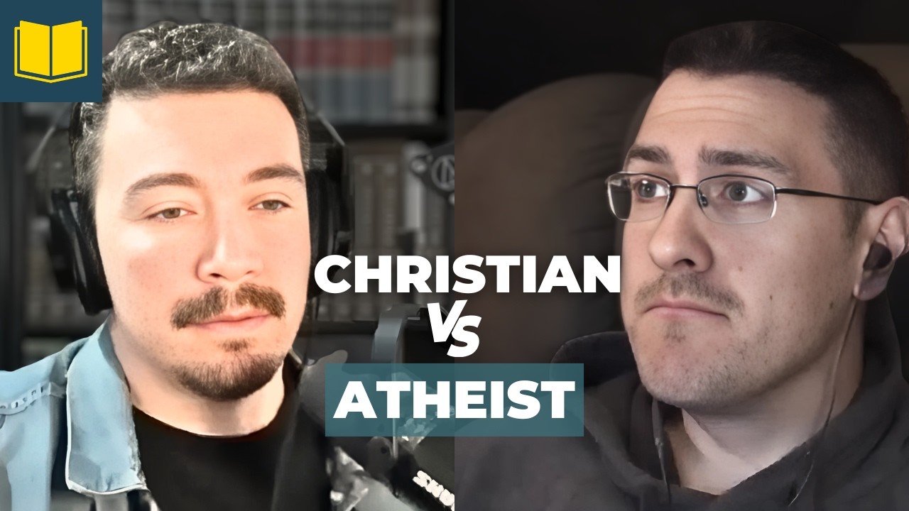 Joel Settecase vs. Tom Jump Debate: Is There Evidence for God? (2021)