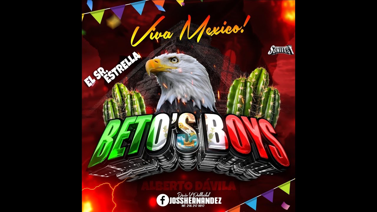 ME VOY AL AMANECER SONIDO BETOS BOYS 2023