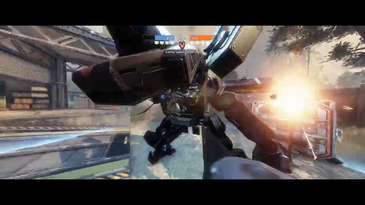 Titanfall 2 I think i need to stop playing Tarkov