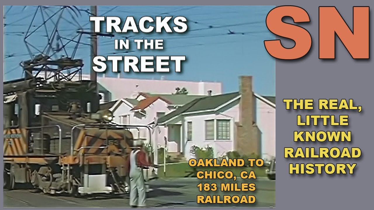 LONGEST INTERURBAN ELECTRIC RAILROAD IN THE US