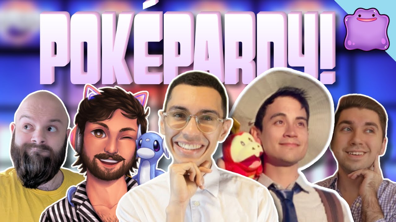 Do These Pokémon Nerds Know Anything About Pokémon?