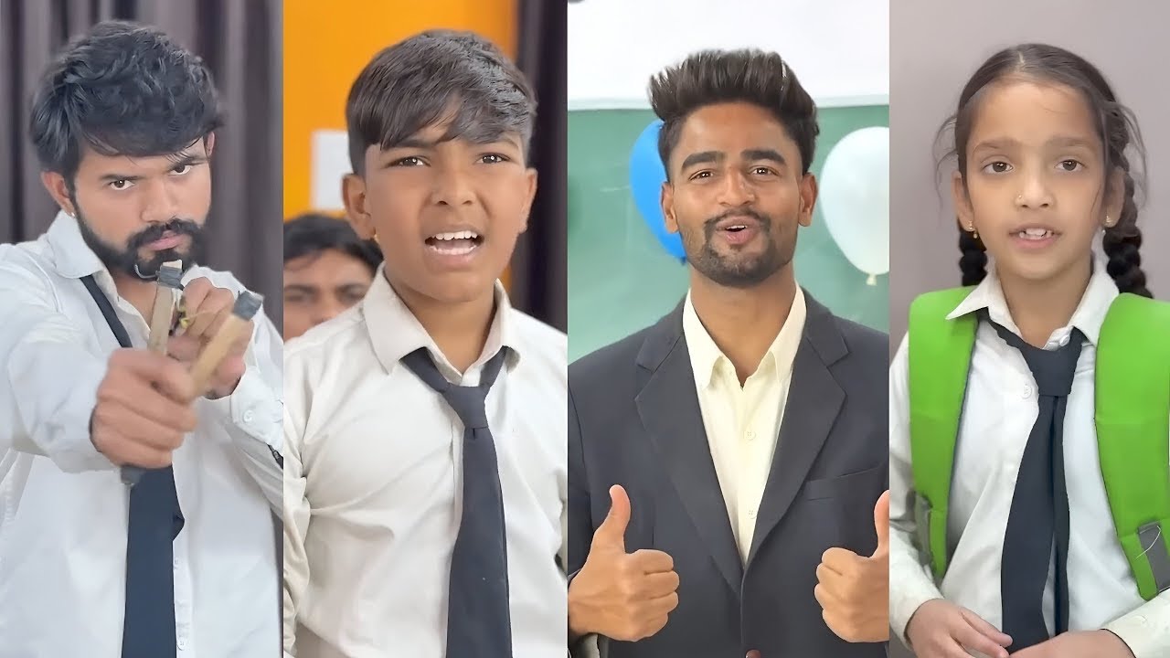 Jagga Ko Mile Tantrik Baba || जग्गा को मिले तांत्रिक बाबा || School Ki Funny Video  