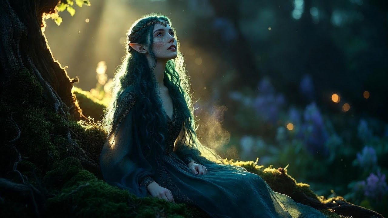Medieval Princess Love Songs ✨ Peaceful Fantasy Folk Music | Gentle Female Vocals (1h17)