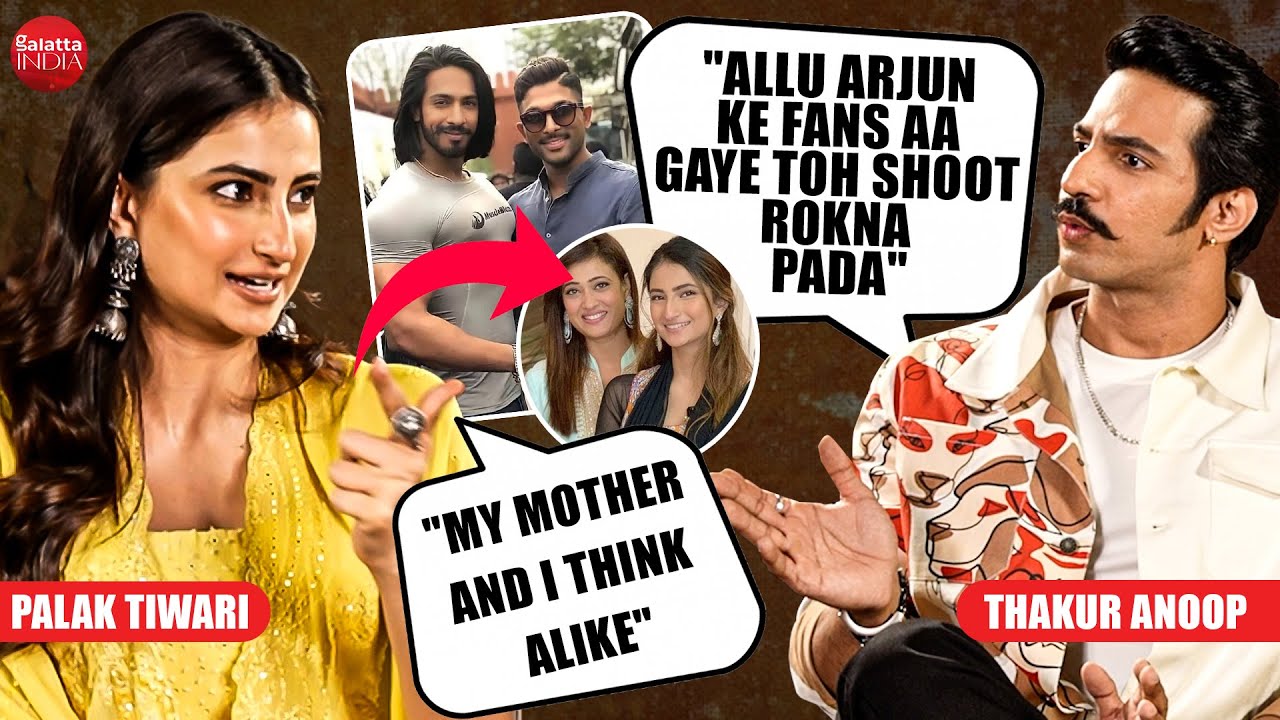 Guddu Dhanoa, Palak Tiwari-Thakur Anoop on Romeo S3, South Actors Fandom, Cop films & casting choice