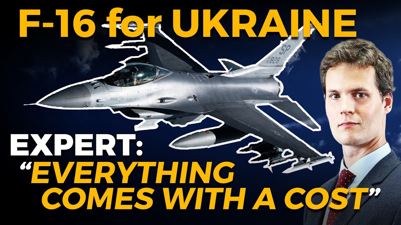 When Ukraine gets the F-16: What Will Happen?!
