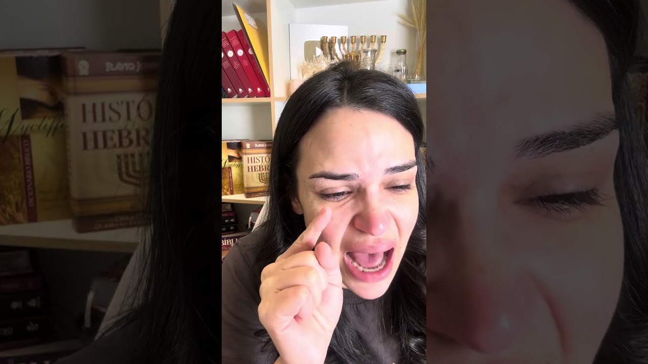 Deus  viu o teu choro mulher! 