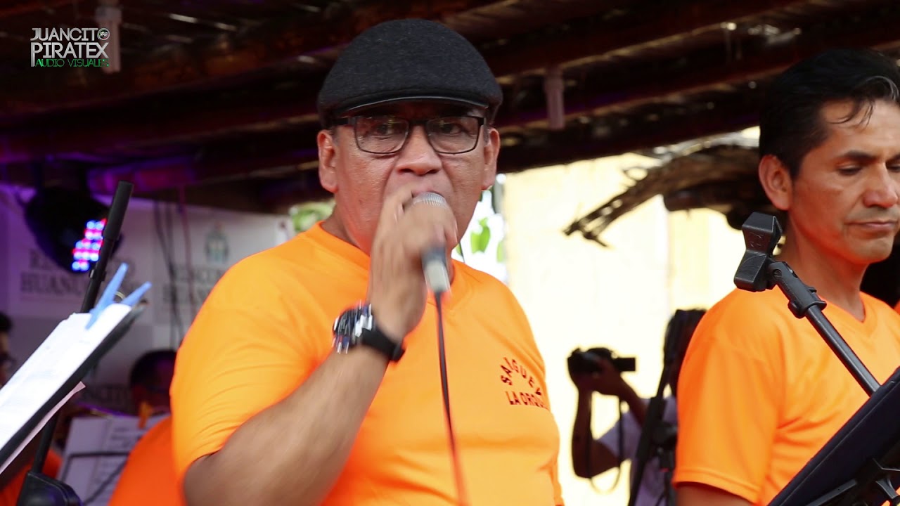 Vamos a Dejarlo Todo Atrás - Orquesta Saraguey (El Reencuentro) 2019