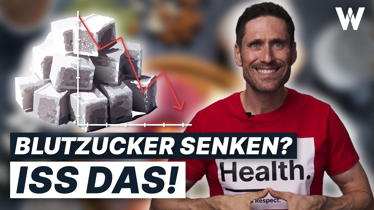 Top 10 Lebensmittel, die Deinen Blutzuckerspiegel stabil halten! (Fakten, keine Wunder)
