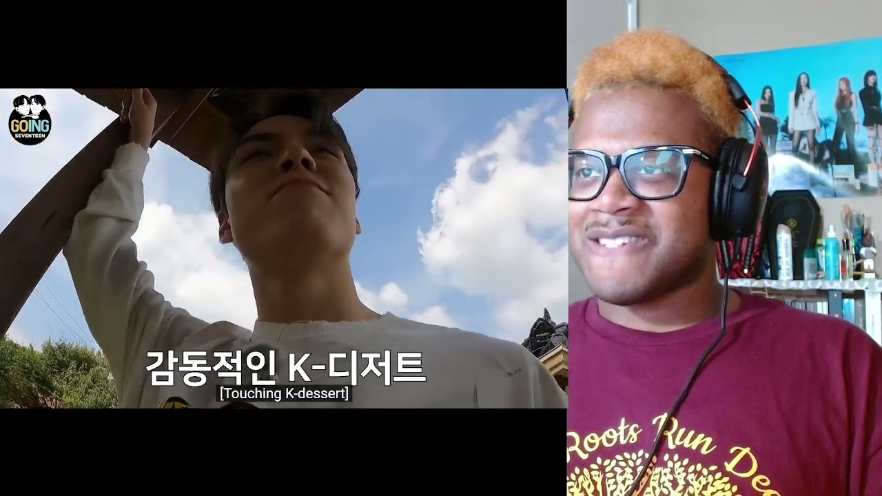 GOING SEVENTEEN 'SVT's Kitchen for Two' #1-3 [Reaction]