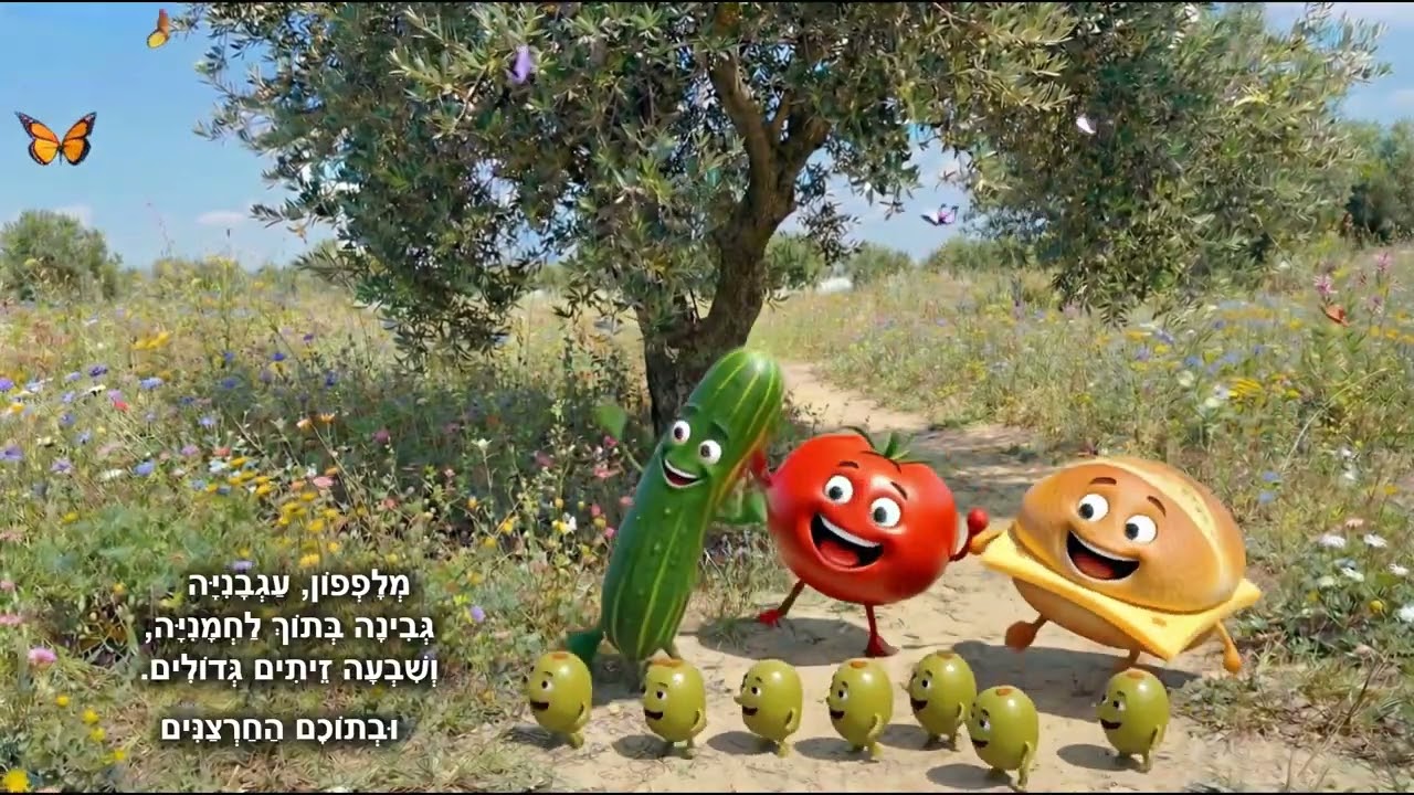 הלכתי לטייל
