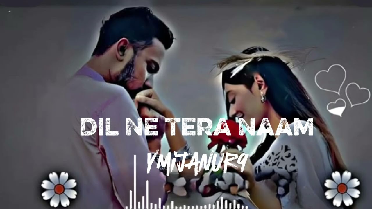 Dil Ne Tera Naam❤️