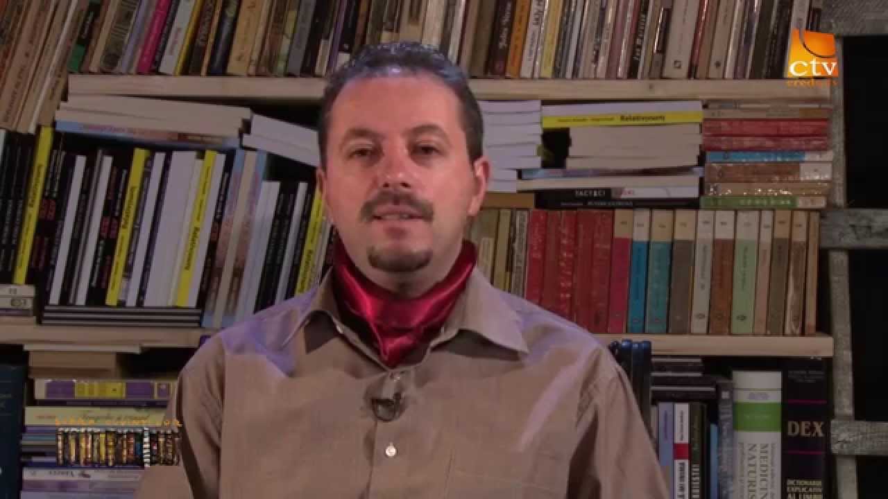 01. Scara Cuvintelor - Marius Cruceru - Inconjurand muntele fericirilor