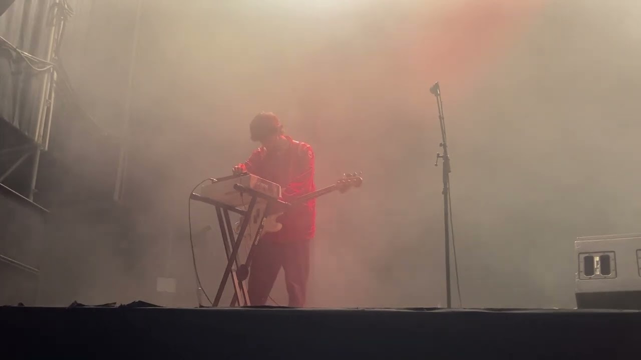 VVV [Trippin'you]  en directo en Cala Mijas. Intro + Zugzwang 31/08/2023