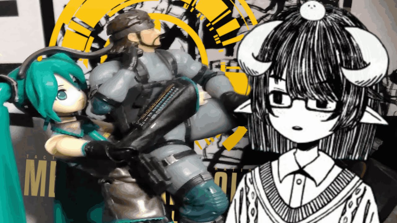 The Long One [Metal Gear Solid: Peace Walker and maybe some other games later]]