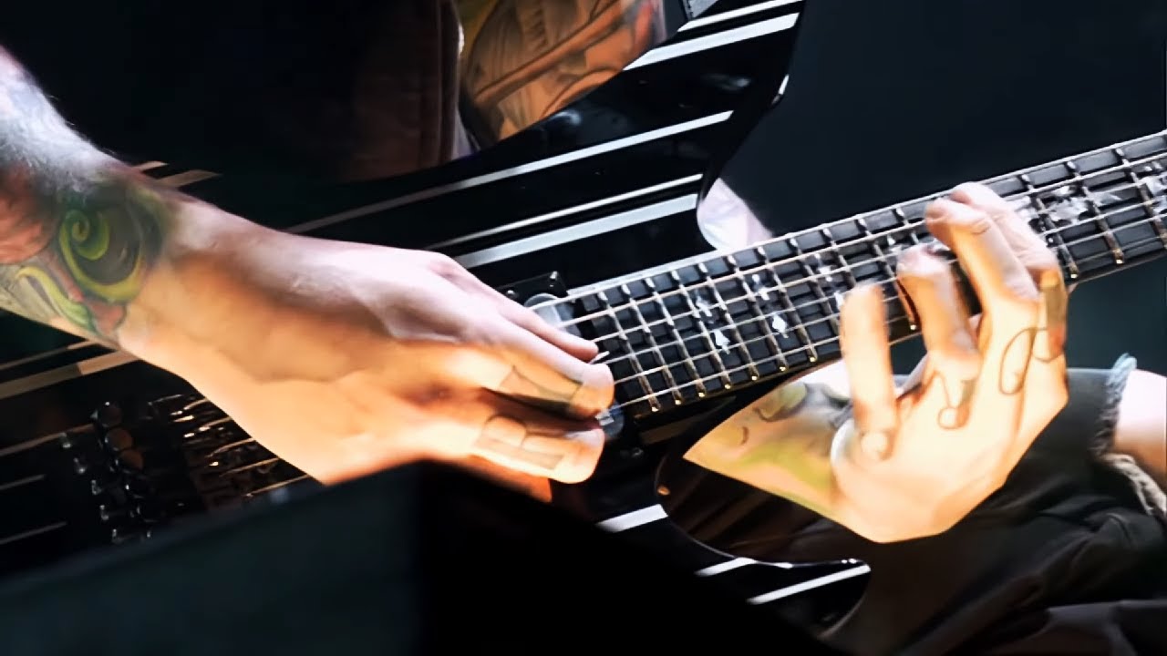 Avenged Sevenfold - Seize The Day | Live In The LBC 2008 [HD]