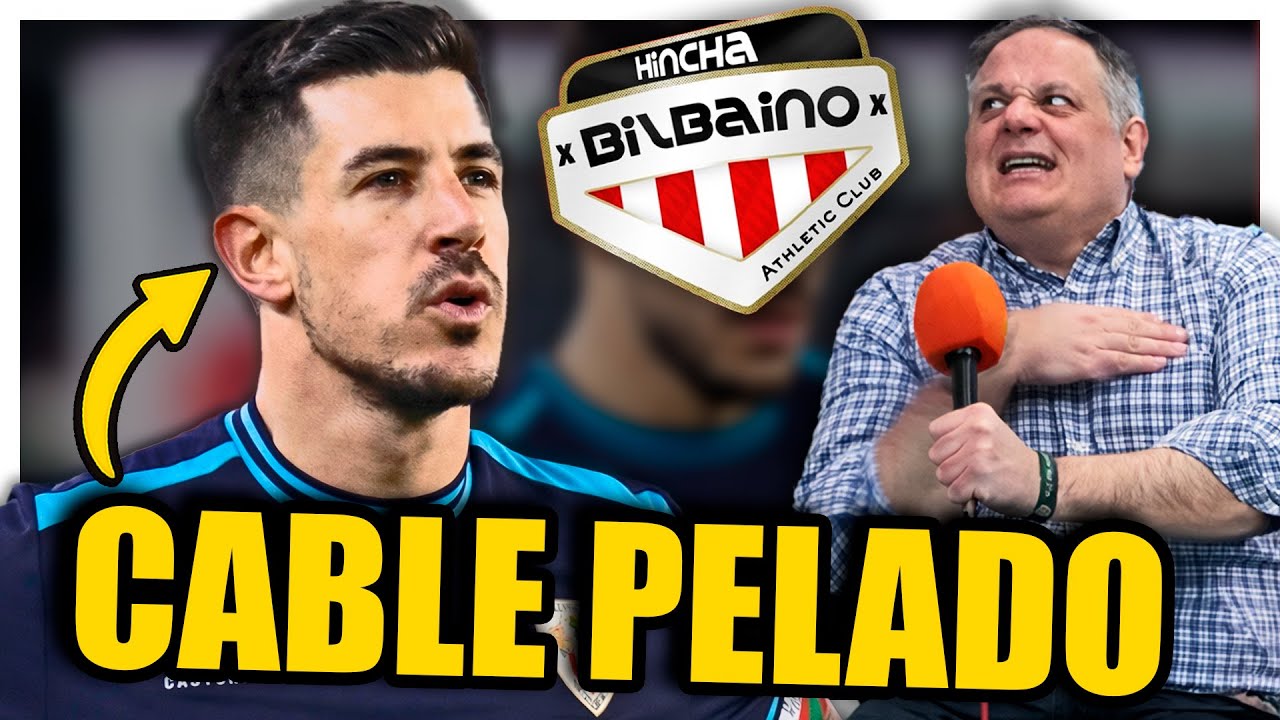 Alfredo Casas, muy crítico con el Athletic y Yuri Berchiche tras la derrota en Sevilla