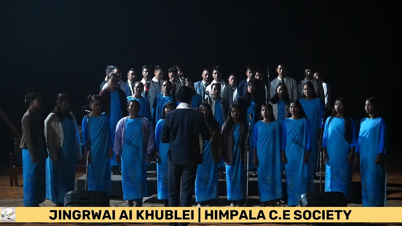 JINGRWAI AI KHUBLEI | HIMPALA C.E SOCIETY | JINGIASENG RI BHOI SHATEI PRESBYTERY C.E UNION KABA 26