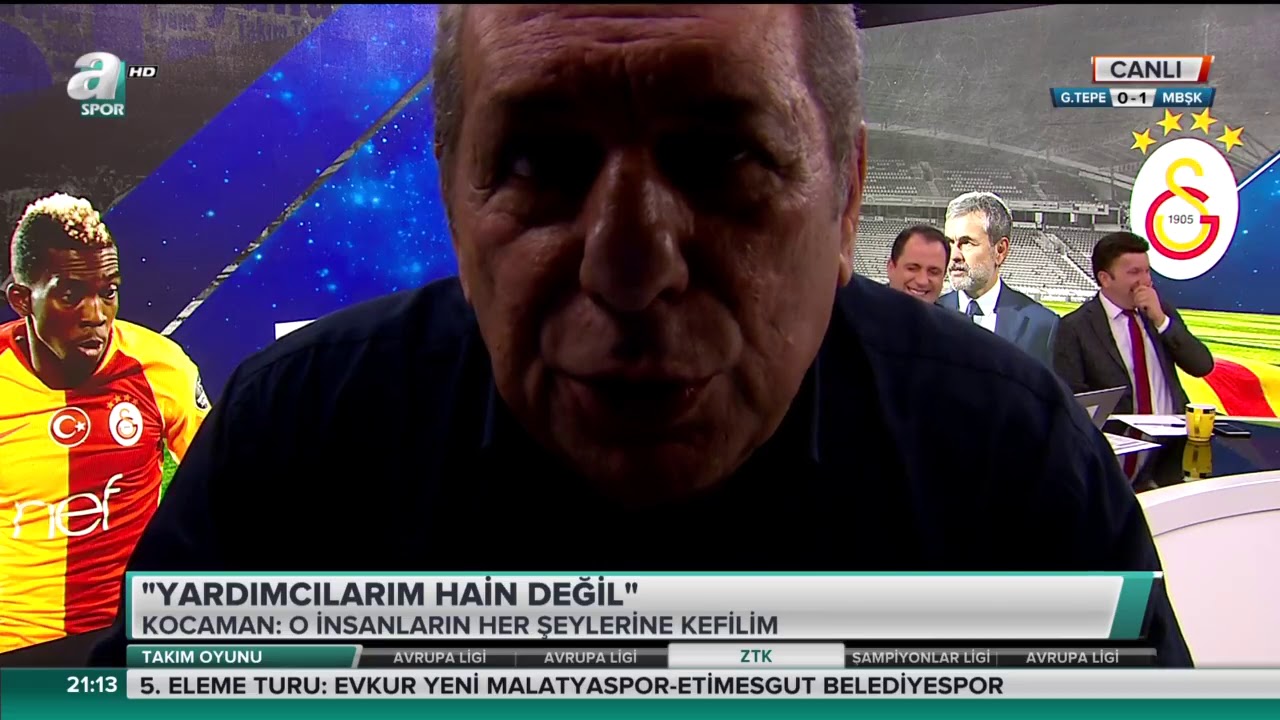 Erman Toroğlu: Neredeysen dönme Lucescu!