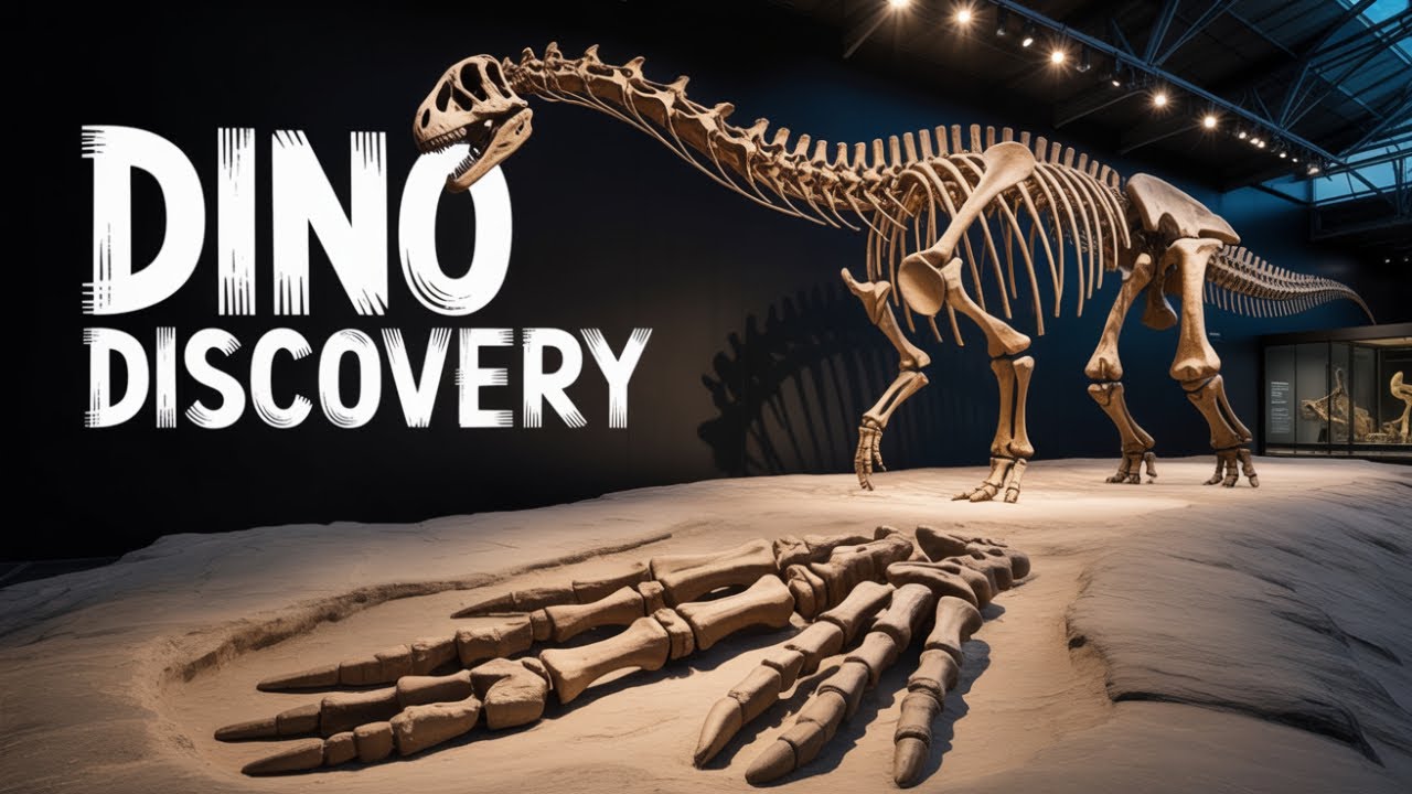 We Found a TEEN T Rex in Denver! 🦖