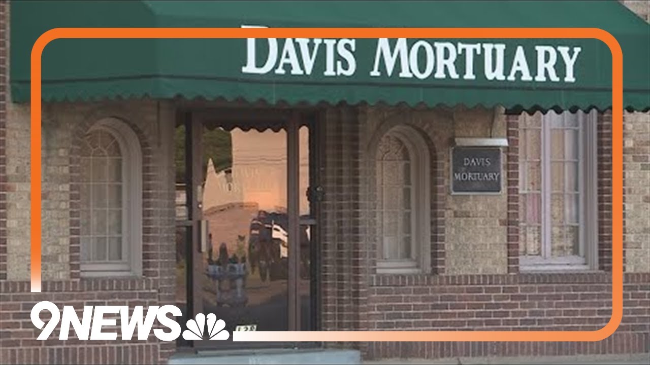 Decomposing bodies found at mortuary associated with Colorado coroner
