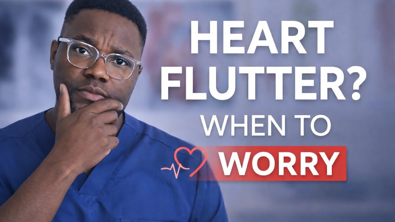 Heart Palpitations: When to Worry (And When They’re Harmless)