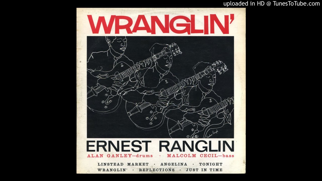 Ernest Ranglin - Linstead Market (Jazz) (1964)
