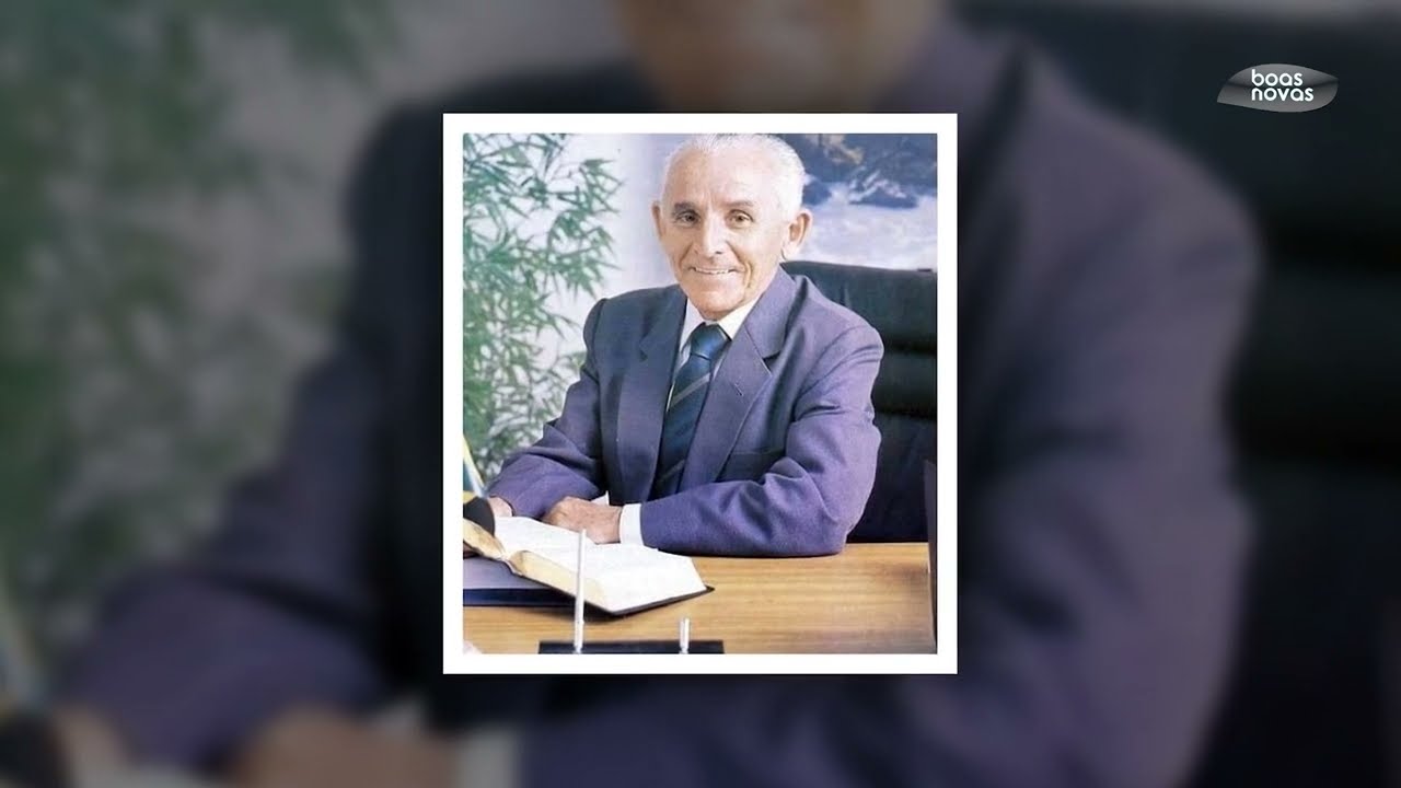 100 ANOS PR. FIRMINO GOUVEIA