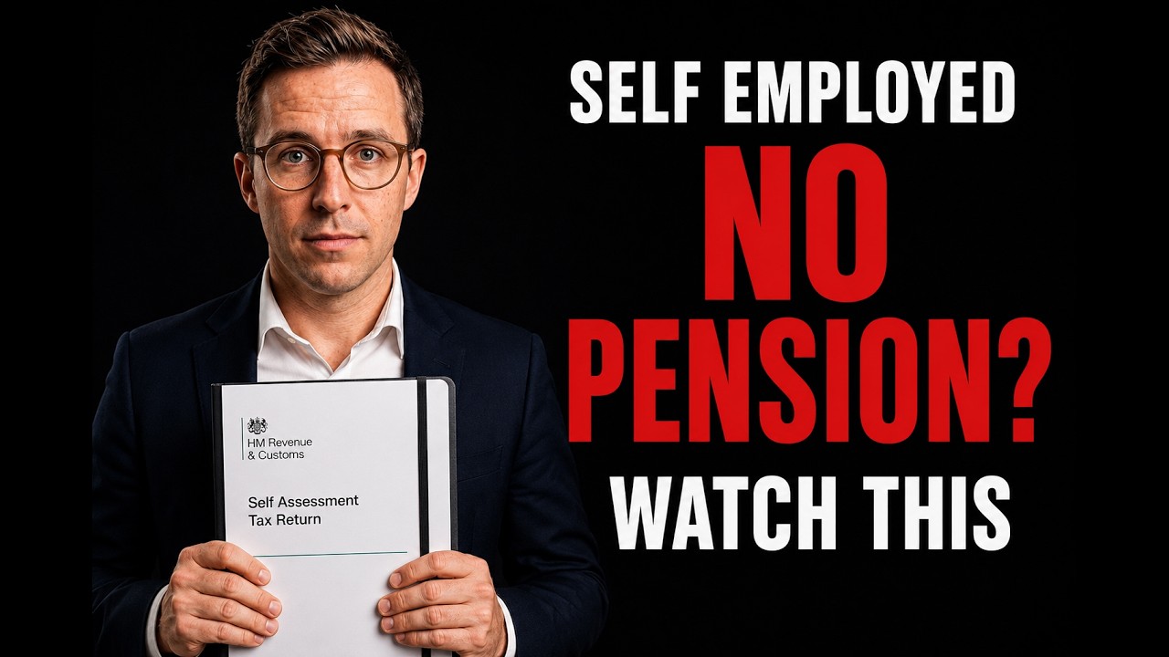 Best Pension for Self Employed UK 2026 &mdash; What Nobody Tells You