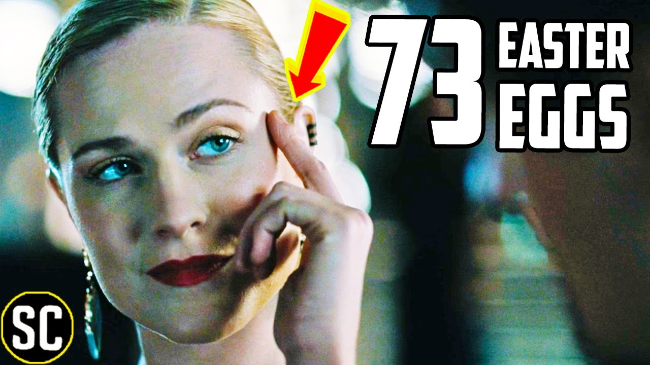 Westworld Premiere: Every Easter Egg and Reference in Season 3 Episode 1