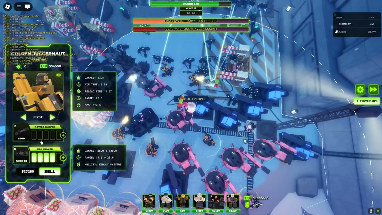 beat commander celgar. Tdx xmas nightmare.