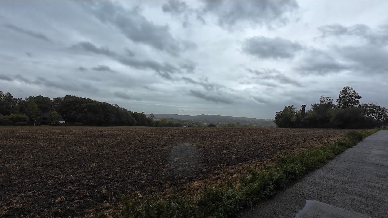 ! Nicht ganz aktuell ! Einfach mal raus in den Regen 