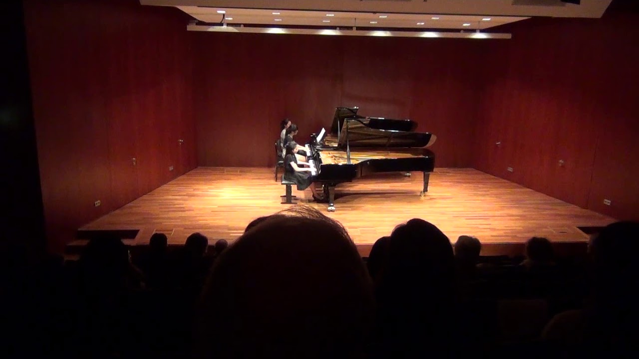 Cèsar Franck : Symphonic Variations - Hye Eun Jeong 정혜은