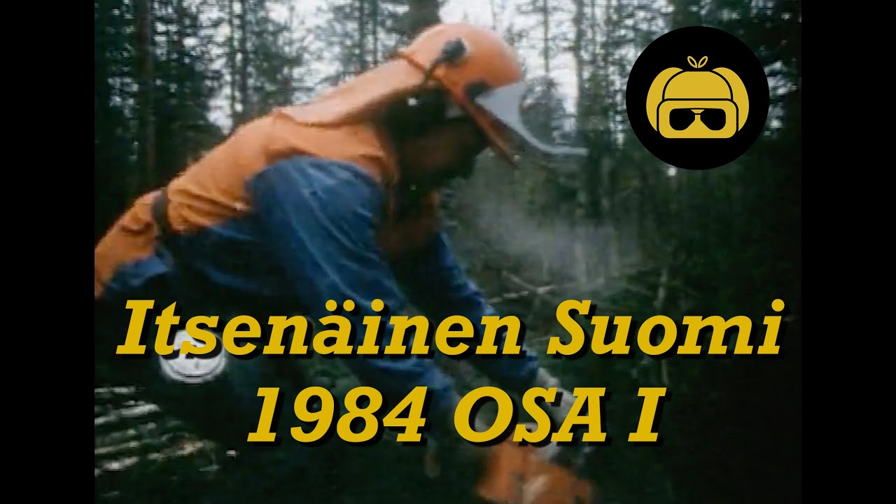 Itsenäinen Suomi 1984 osa 1 | Karpolla on asiaa