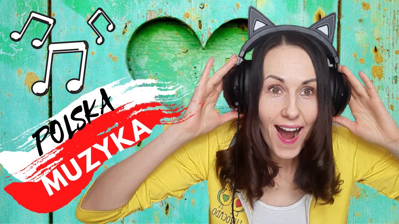 POLSKA muzyka. Co mnie ZSZOKOWAŁO??? :)))
